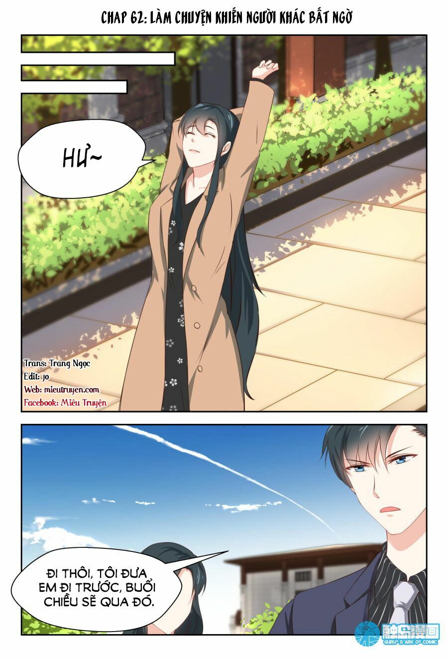 Ông Xã Thú Tính Đêm Đêm Gợi Tình: Chapter 62