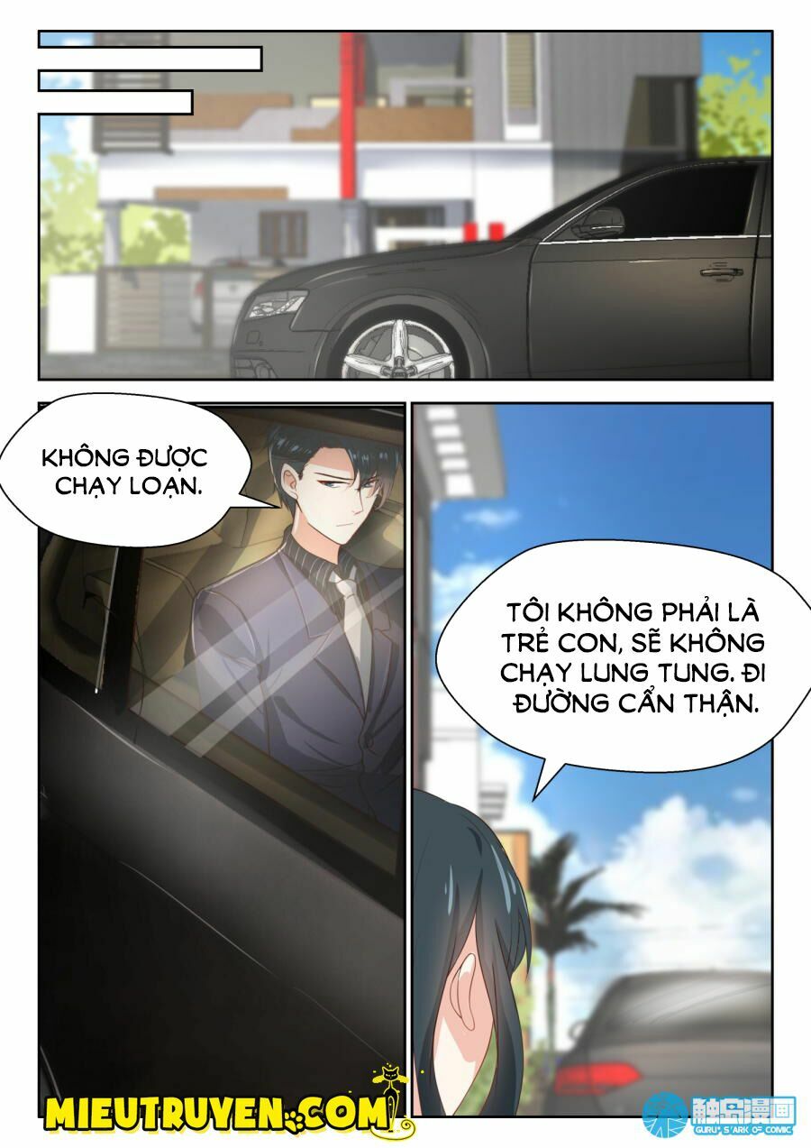 Ông Xã Thú Tính Đêm Đêm Gợi Tình: Chapter 62