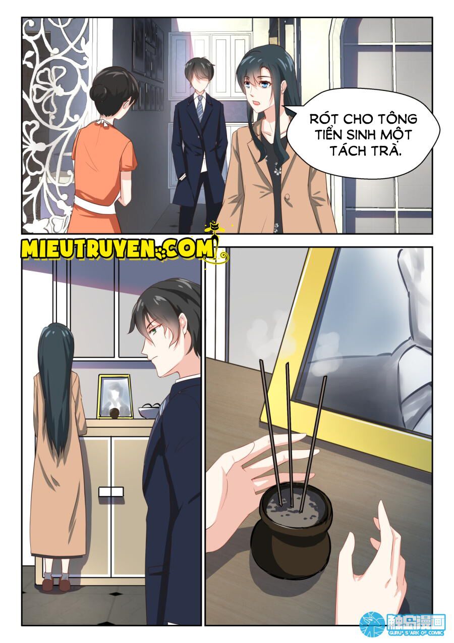 Ông Xã Thú Tính Đêm Đêm Gợi Tình: Chapter 62
