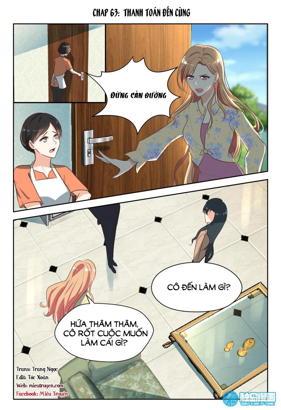 Ông Xã Thú Tính Đêm Đêm Gợi Tình: Chapter 63