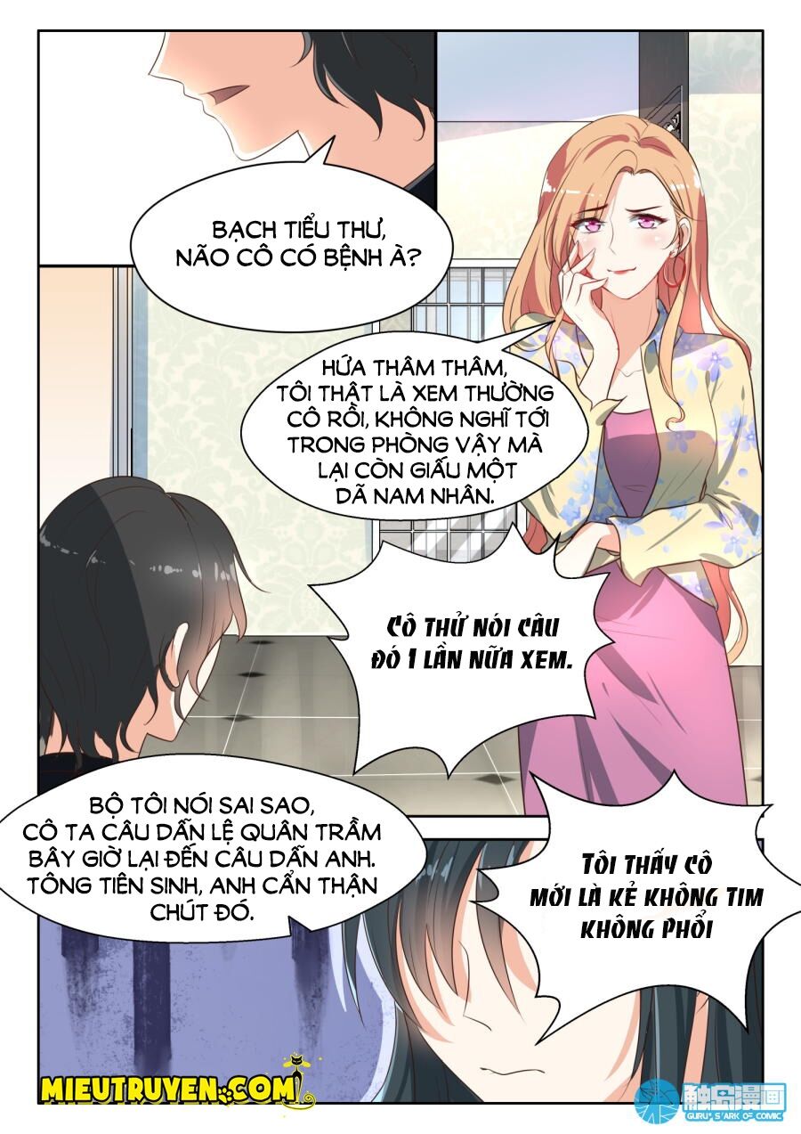 Ông Xã Thú Tính Đêm Đêm Gợi Tình: Chapter 63
