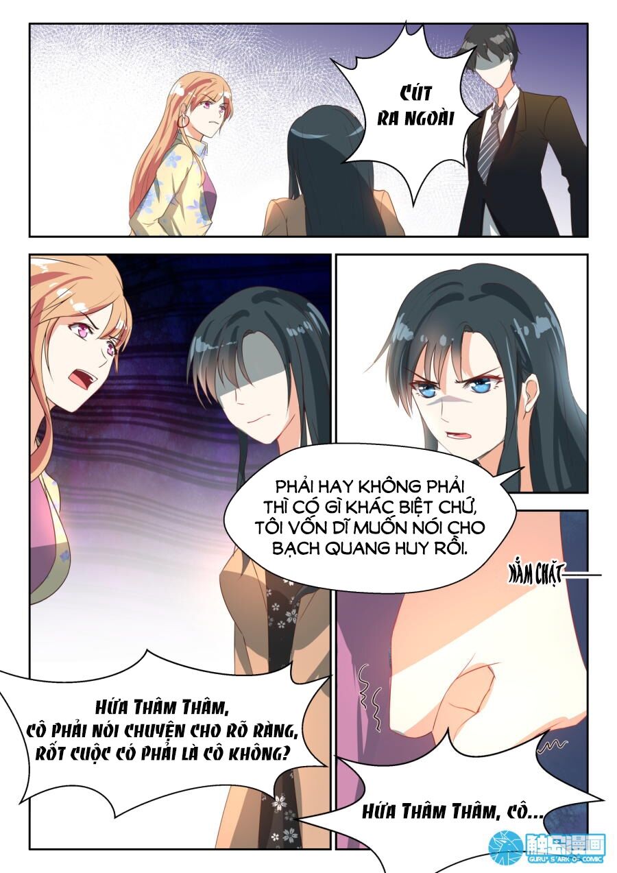 Ông Xã Thú Tính Đêm Đêm Gợi Tình: Chapter 63
