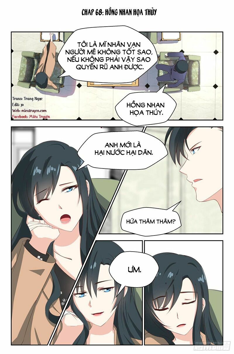 Ông Xã Thú Tính Đêm Đêm Gợi Tình: Chapter 68