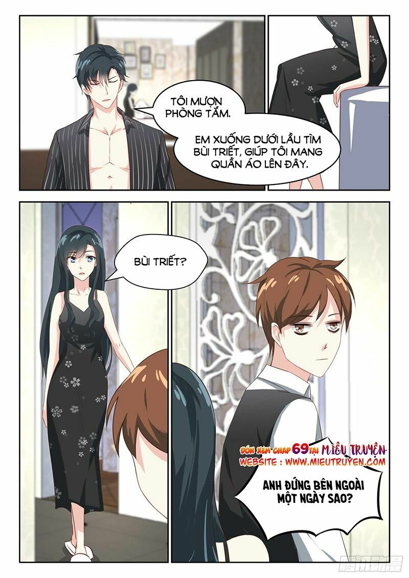 Ông Xã Thú Tính Đêm Đêm Gợi Tình: Chapter 68