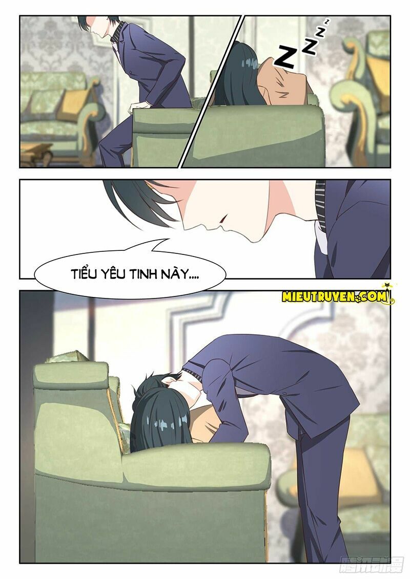 Ông Xã Thú Tính Đêm Đêm Gợi Tình: Chapter 68