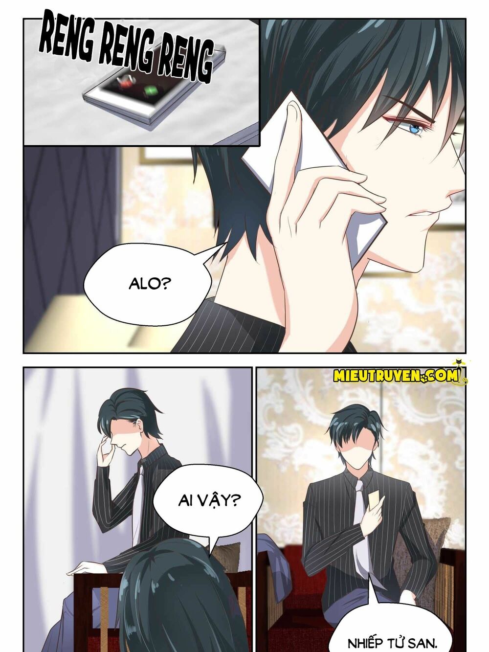 Ông Xã Thú Tính Đêm Đêm Gợi Tình: Chapter 68