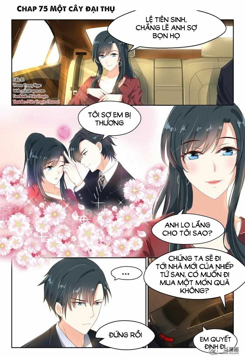 Ông Xã Thú Tính Đêm Đêm Gợi Tình: Chapter 75