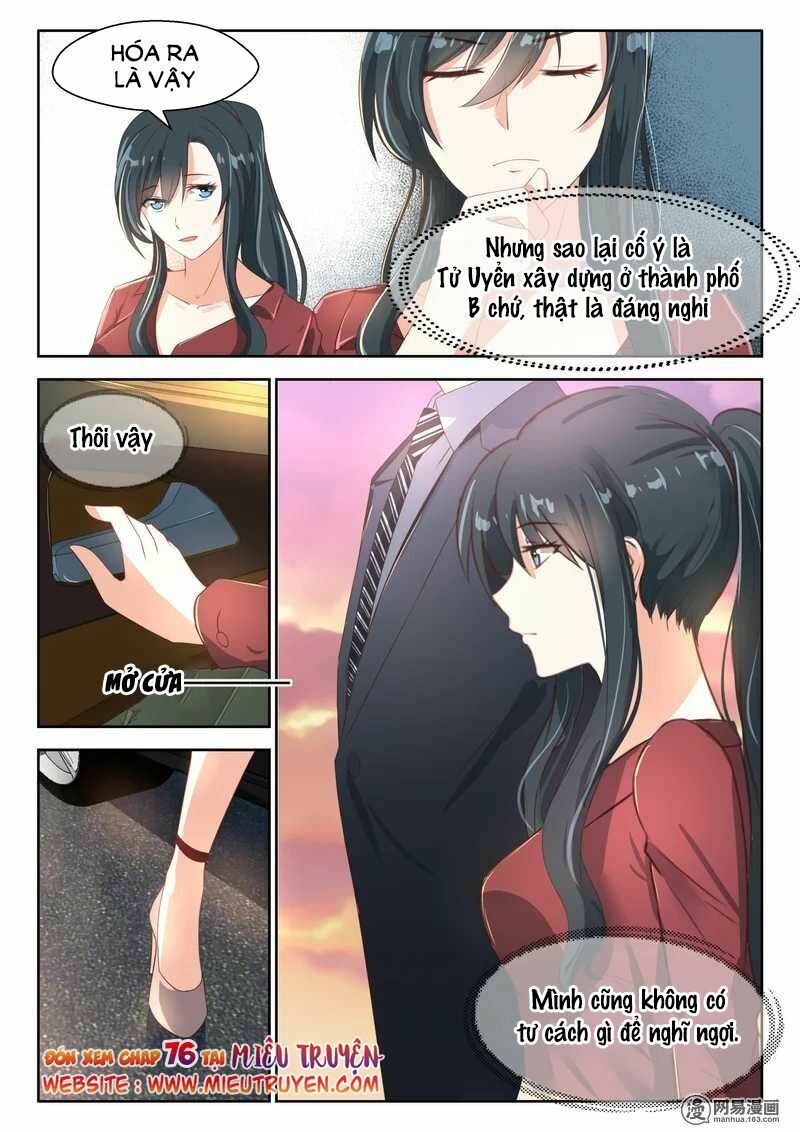 Ông Xã Thú Tính Đêm Đêm Gợi Tình: Chapter 75