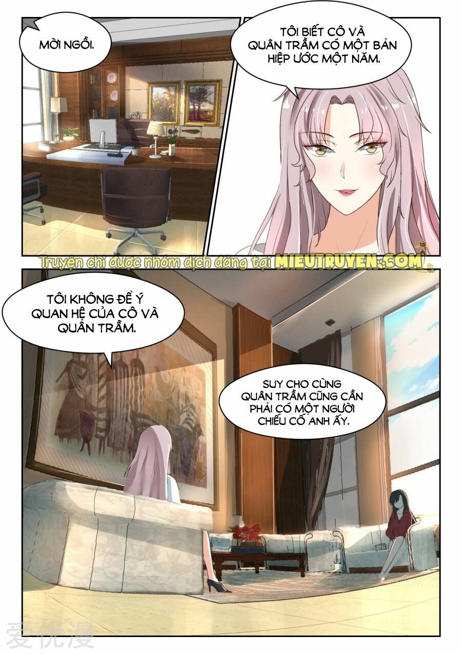 Ông Xã Thú Tính Đêm Đêm Gợi Tình: Chapter 81