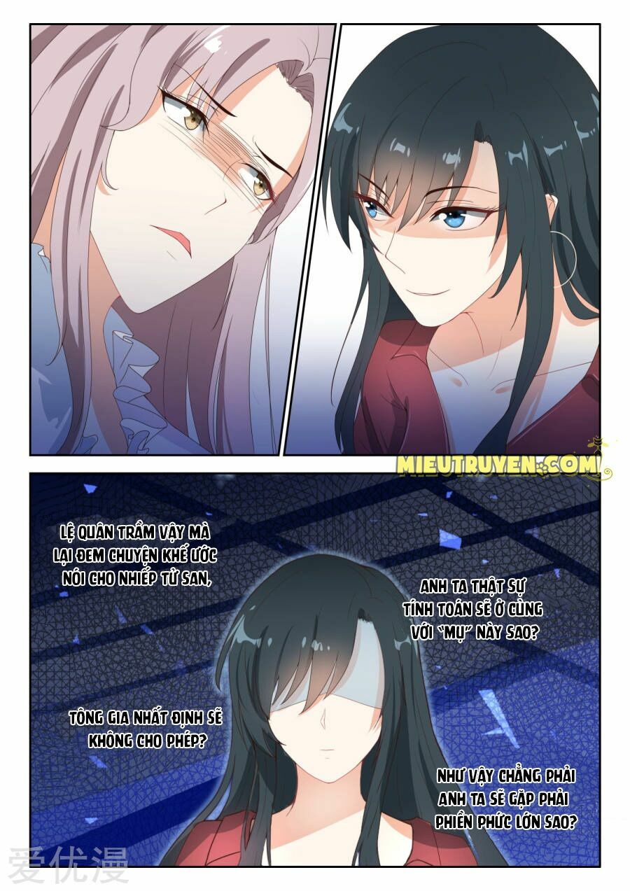 Ông Xã Thú Tính Đêm Đêm Gợi Tình: Chapter 81