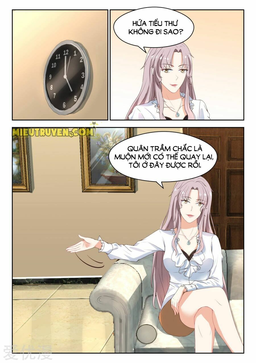 Ông Xã Thú Tính Đêm Đêm Gợi Tình: Chapter 81