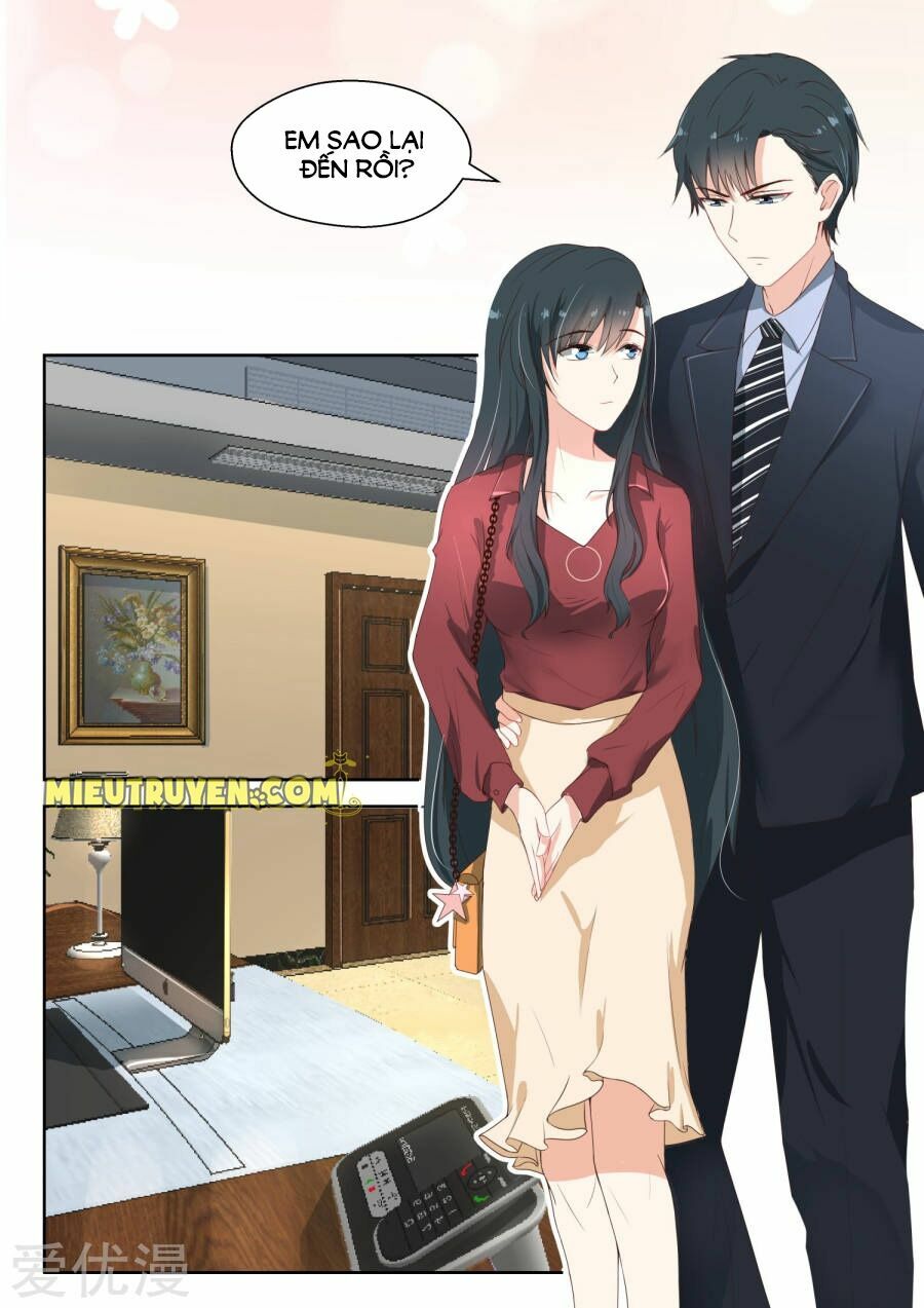 Ông Xã Thú Tính Đêm Đêm Gợi Tình: Chapter 81