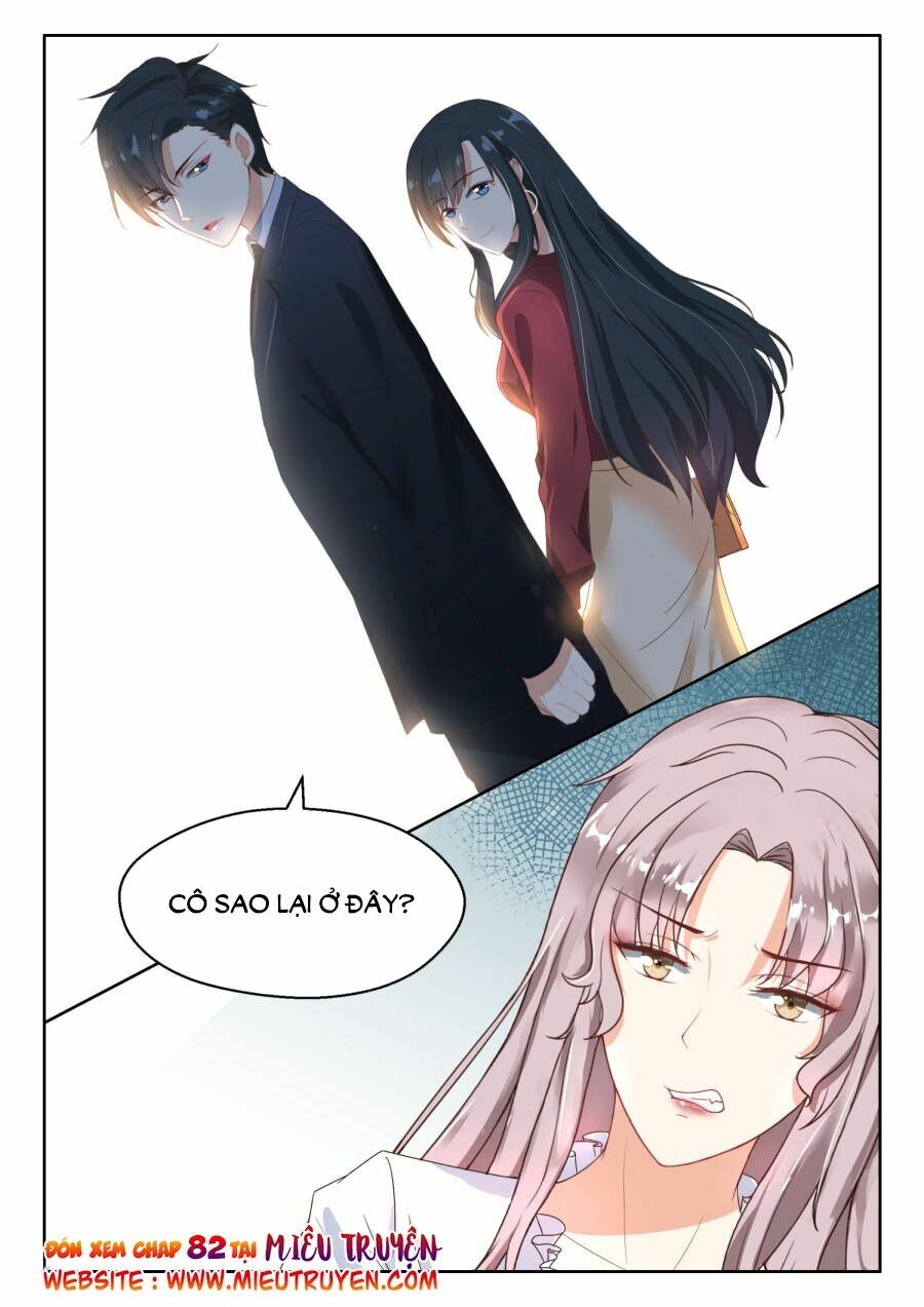 Ông Xã Thú Tính Đêm Đêm Gợi Tình: Chapter 81