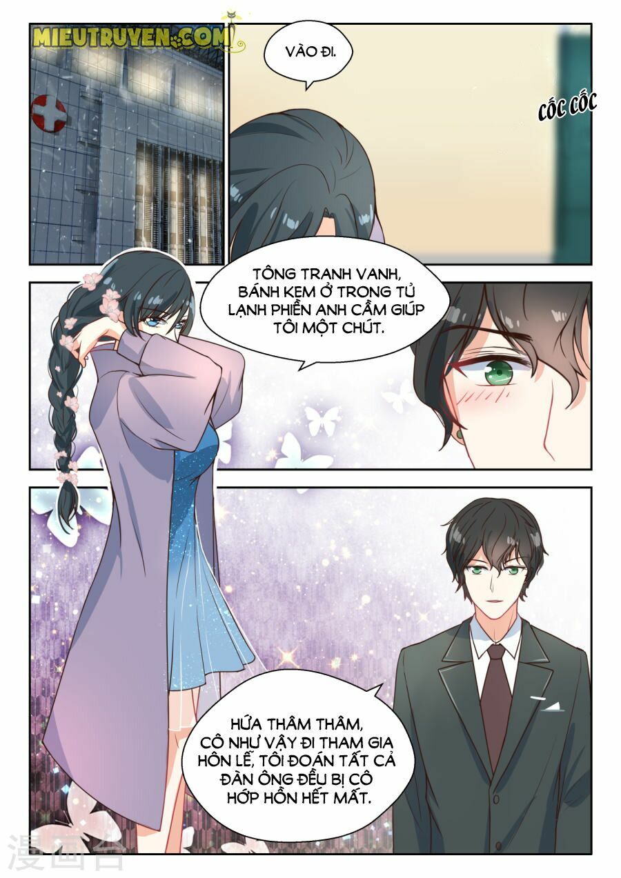 Ông Xã Thú Tính Đêm Đêm Gợi Tình: Chapter 97