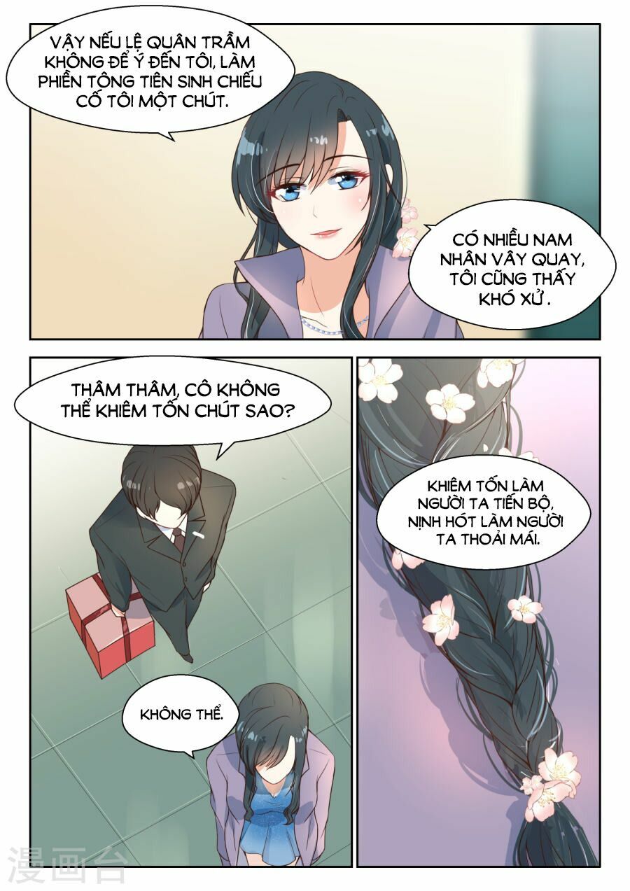 Ông Xã Thú Tính Đêm Đêm Gợi Tình: Chapter 97