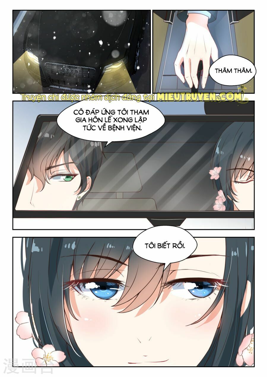 Ông Xã Thú Tính Đêm Đêm Gợi Tình: Chapter 97