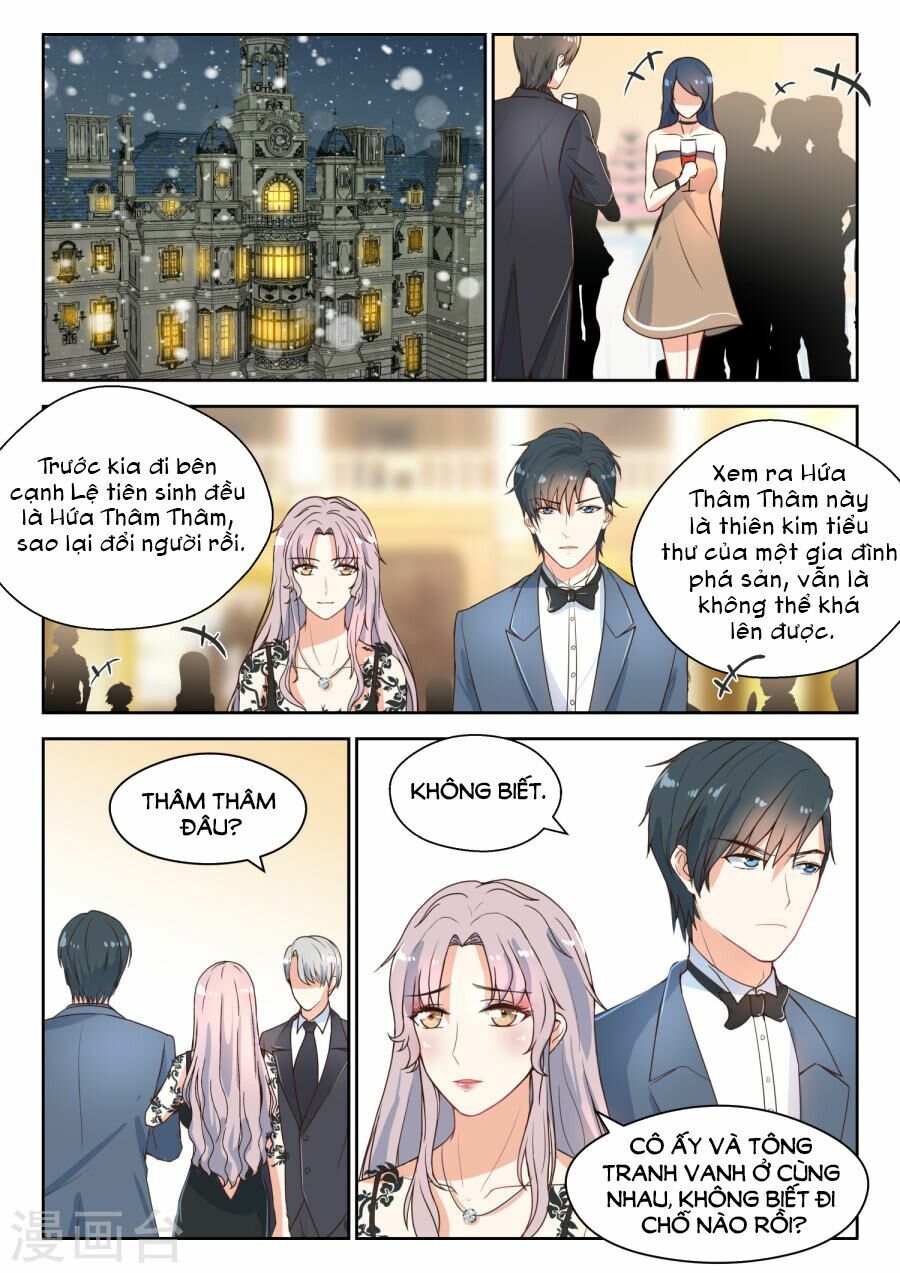 Ông Xã Thú Tính Đêm Đêm Gợi Tình: Chapter 97