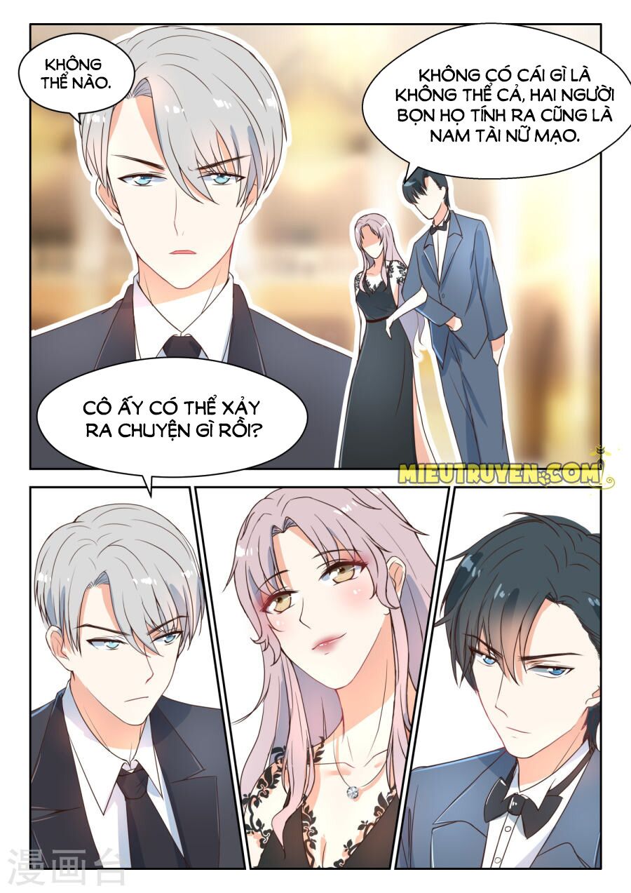 Ông Xã Thú Tính Đêm Đêm Gợi Tình: Chapter 97