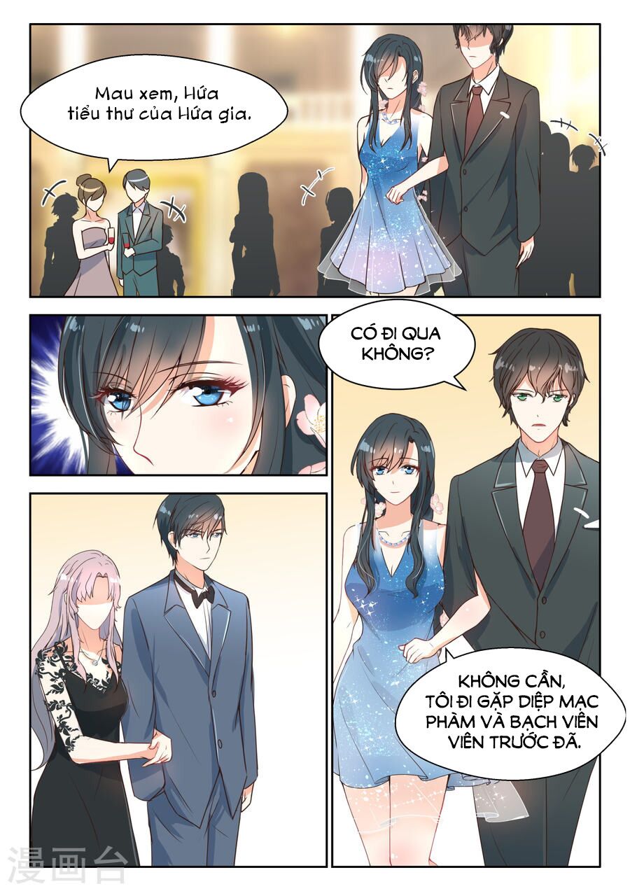 Ông Xã Thú Tính Đêm Đêm Gợi Tình: Chapter 97