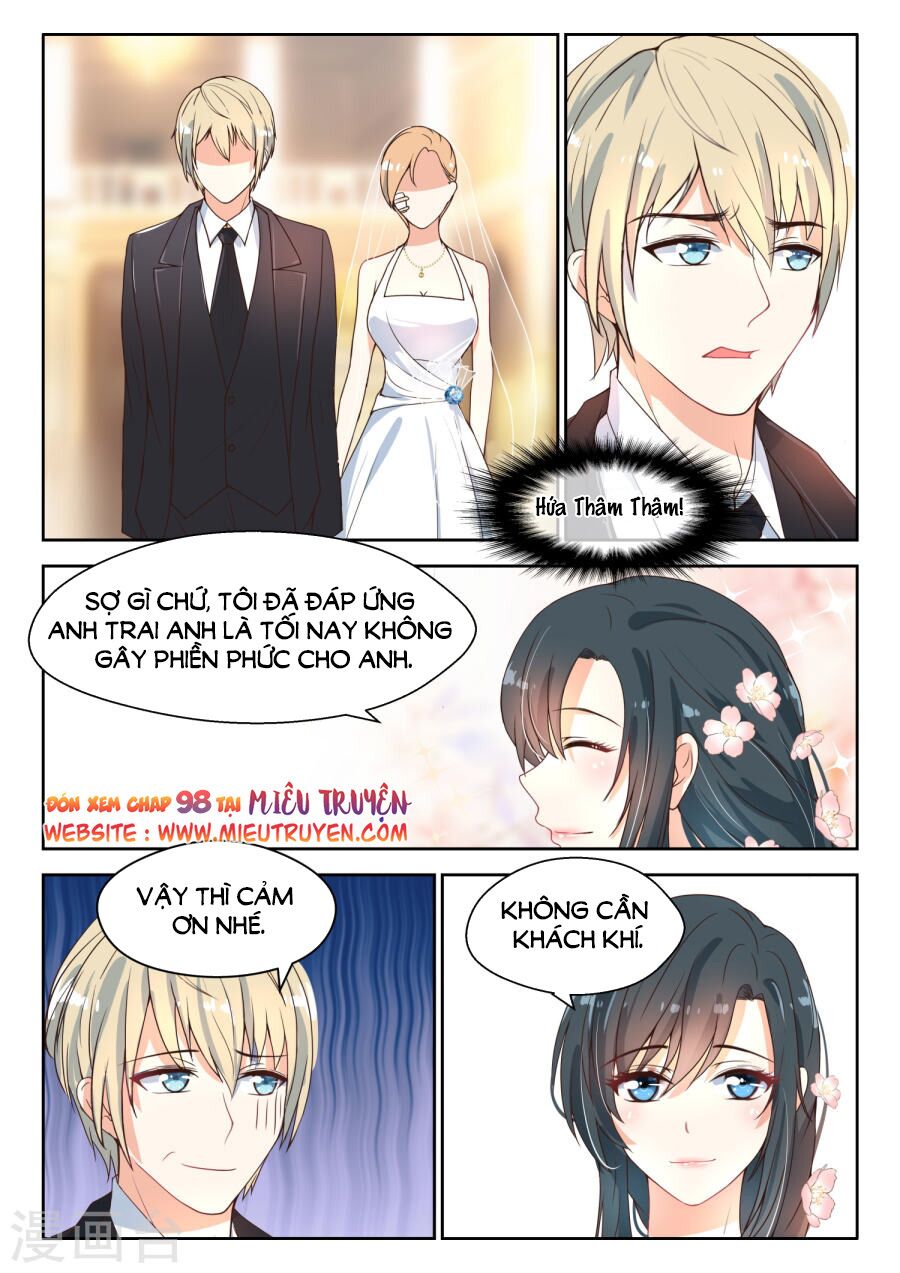 Ông Xã Thú Tính Đêm Đêm Gợi Tình: Chapter 97