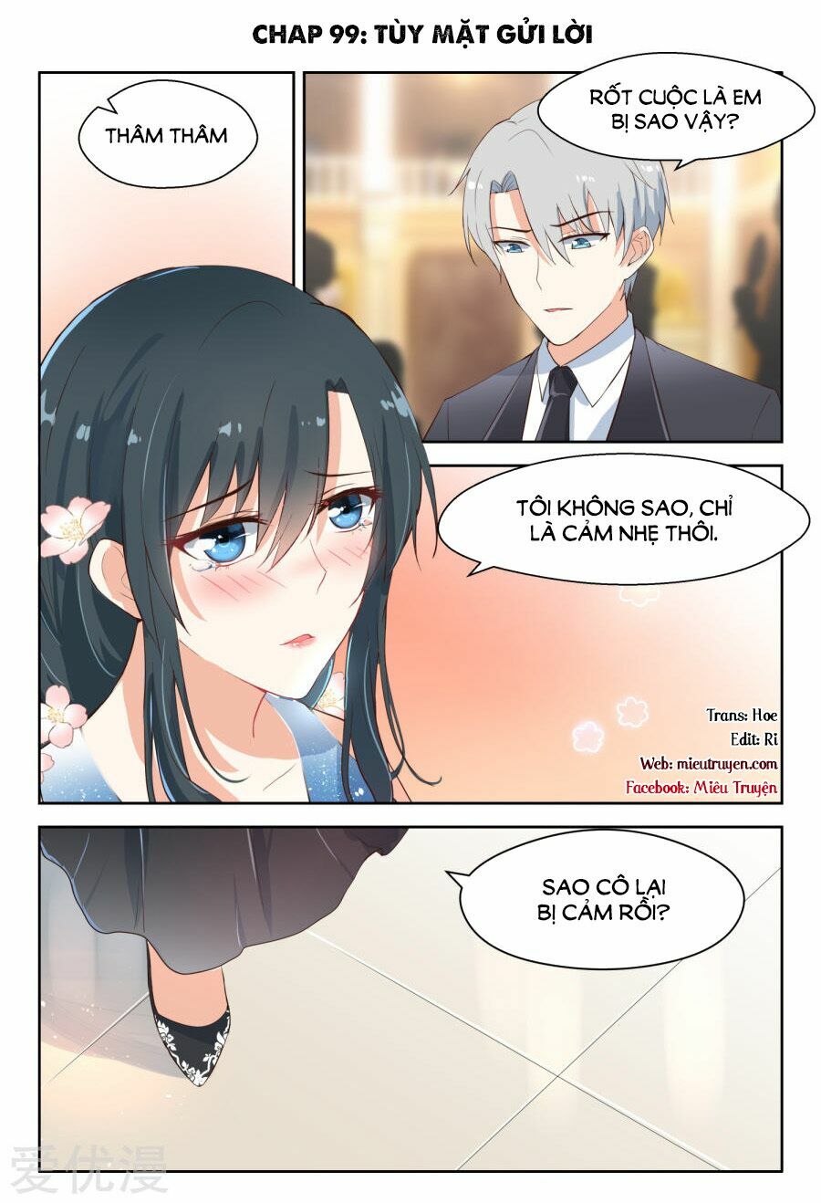 Ông Xã Thú Tính Đêm Đêm Gợi Tình: Chapter 99