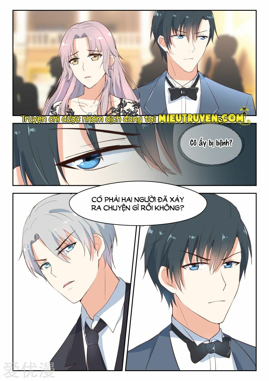 Ông Xã Thú Tính Đêm Đêm Gợi Tình: Chapter 99