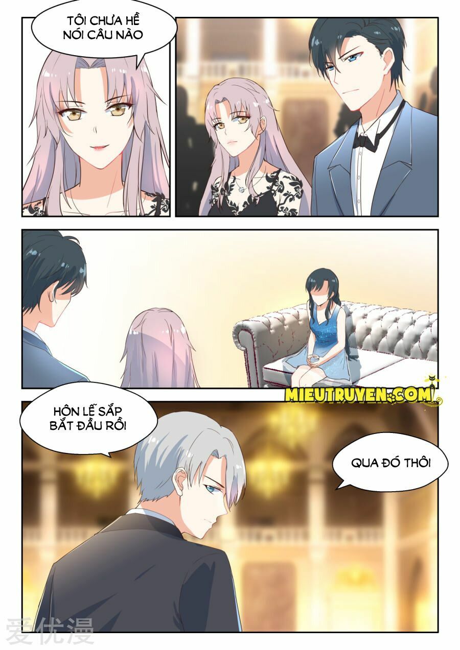 Ông Xã Thú Tính Đêm Đêm Gợi Tình: Chapter 99