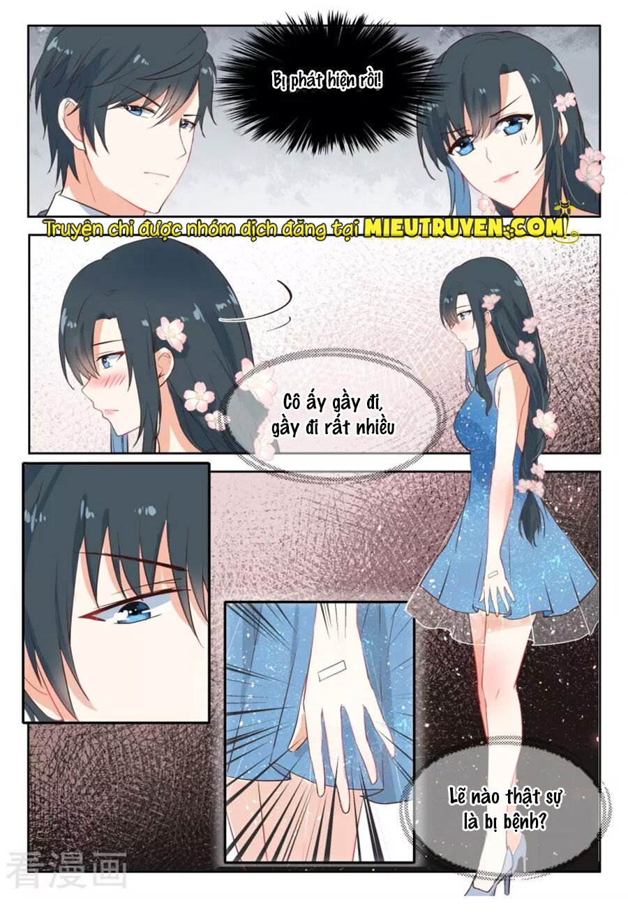 Ông Xã Thú Tính Đêm Đêm Gợi Tình: Chapter 99