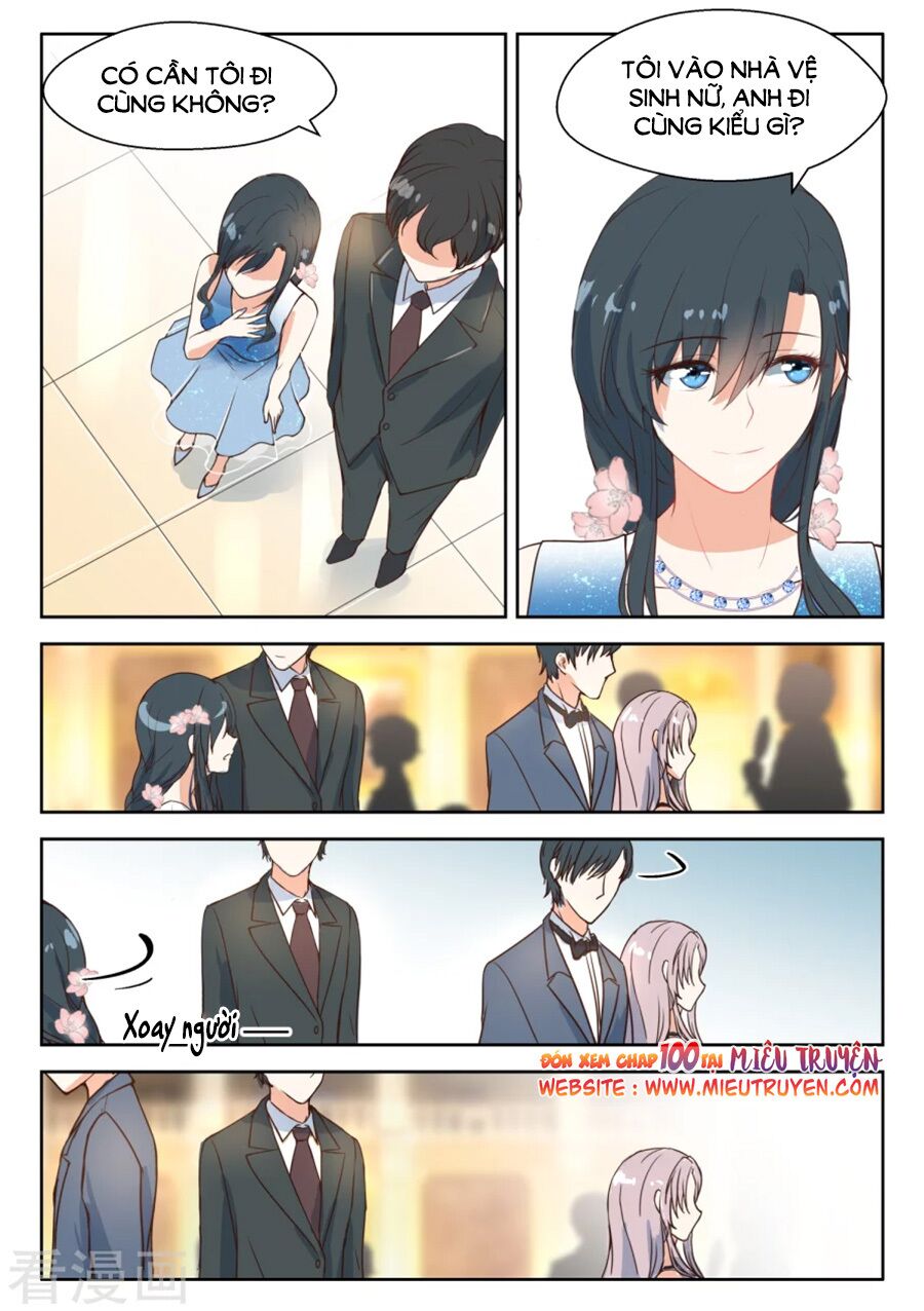 Ông Xã Thú Tính Đêm Đêm Gợi Tình: Chapter 99