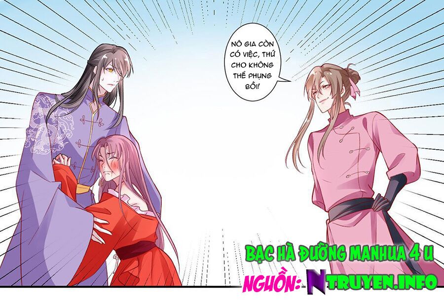 Hoàng phi 9000 tuổi: Chapter 10