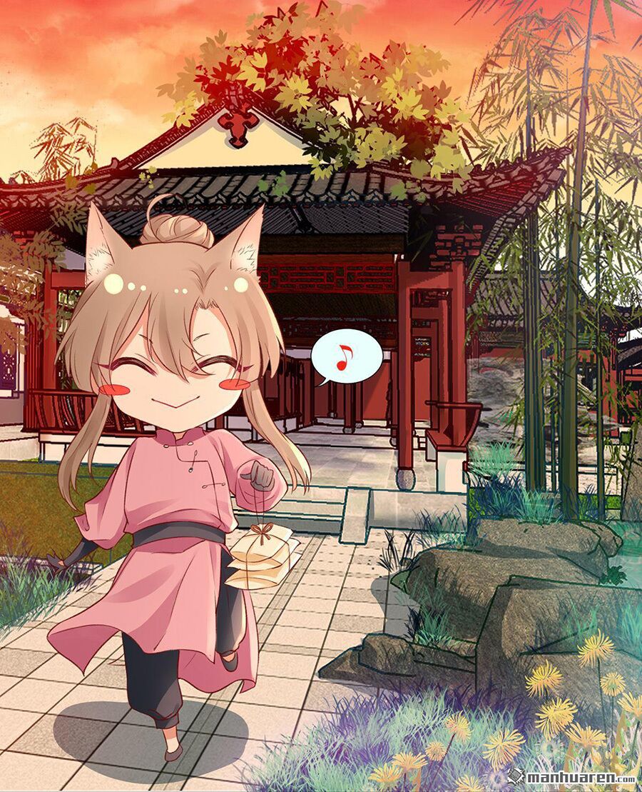 Hoàng phi 9000 tuổi: Chapter 10