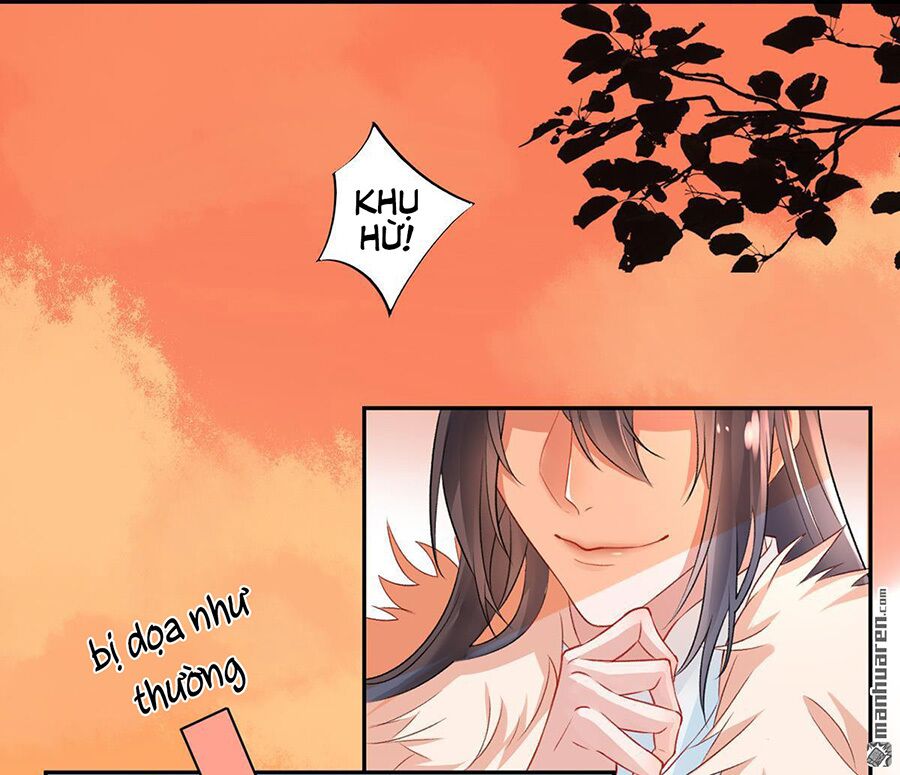 Hoàng phi 9000 tuổi: Chapter 10