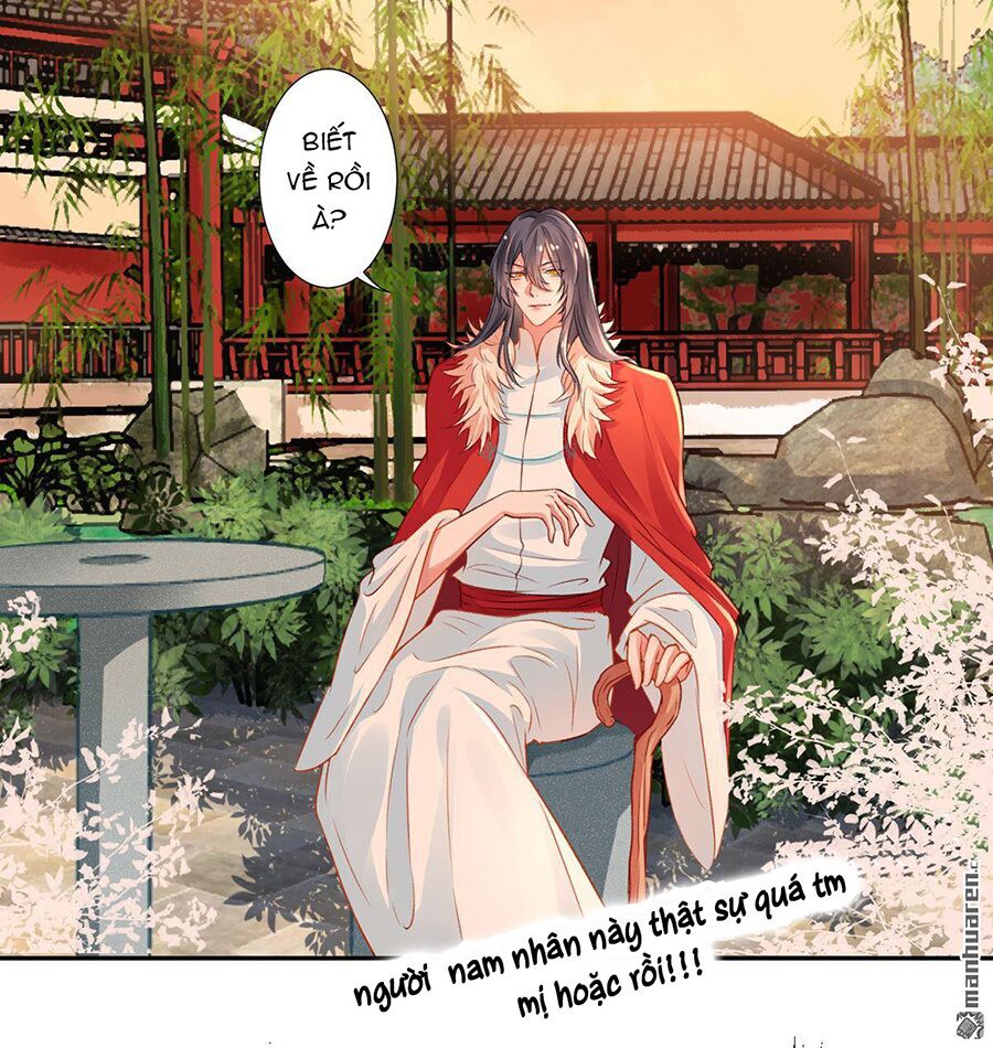 Hoàng phi 9000 tuổi: Chapter 10