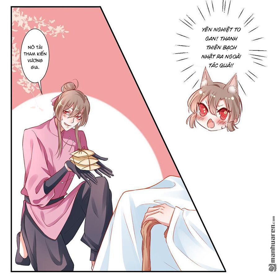 Hoàng phi 9000 tuổi: Chapter 10