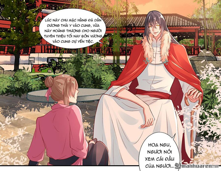Hoàng phi 9000 tuổi: Chapter 10
