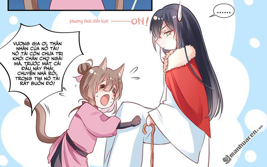 Hoàng phi 9000 tuổi: Chapter 10