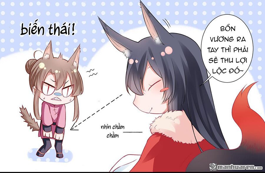 Hoàng phi 9000 tuổi: Chapter 10