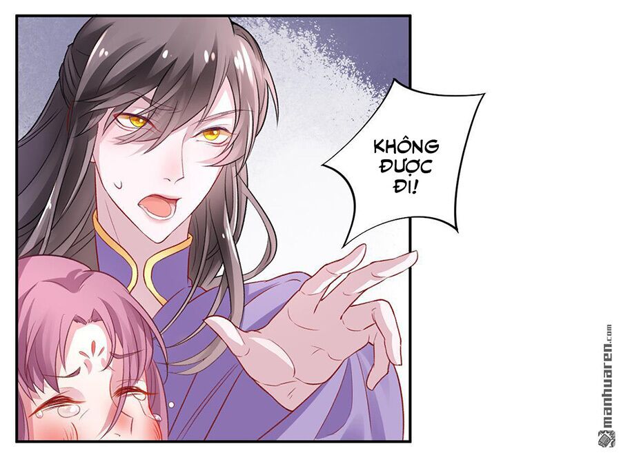 Hoàng phi 9000 tuổi: Chapter 10