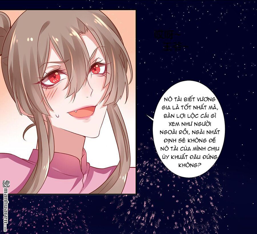 Hoàng phi 9000 tuổi: Chapter 10