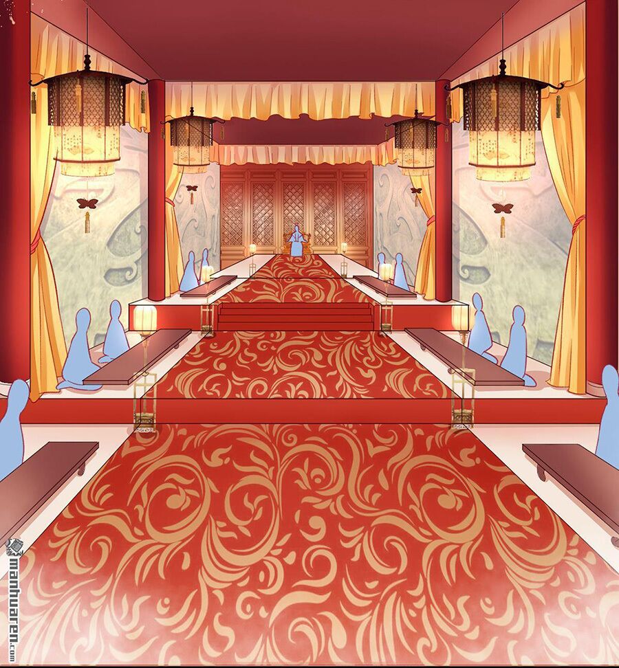 Hoàng phi 9000 tuổi: Chapter 10