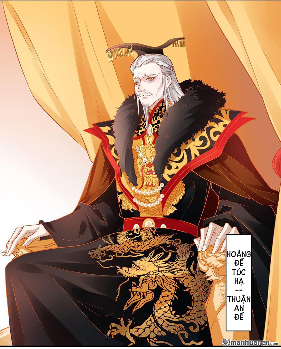 Hoàng phi 9000 tuổi: Chapter 10