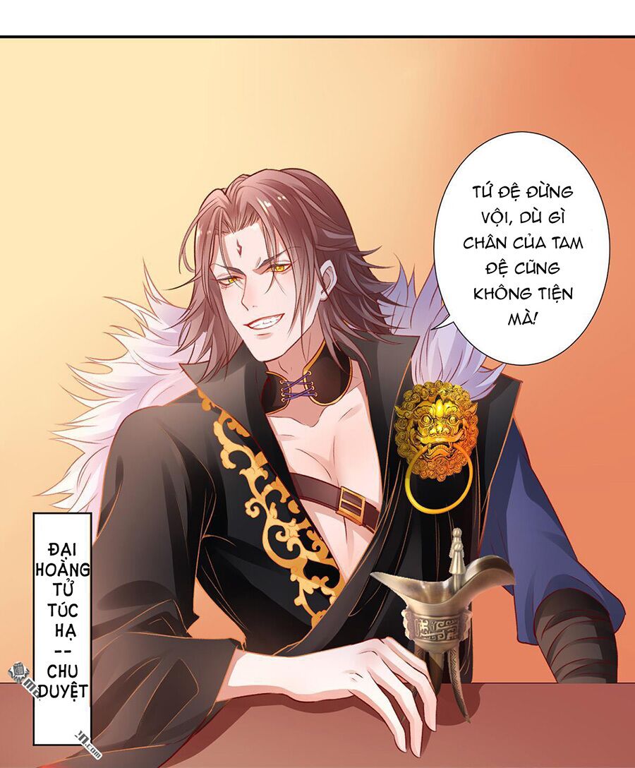 Hoàng phi 9000 tuổi: Chapter 10