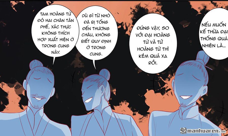 Hoàng phi 9000 tuổi: Chapter 10
