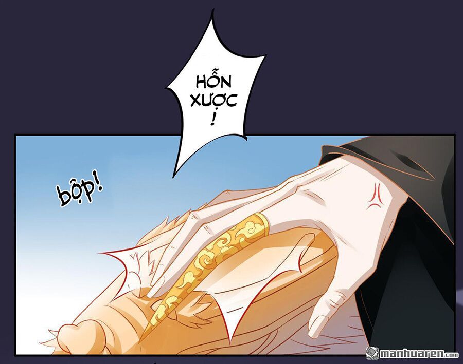 Hoàng phi 9000 tuổi: Chapter 10