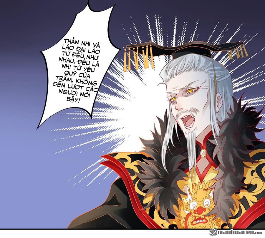 Hoàng phi 9000 tuổi: Chapter 10