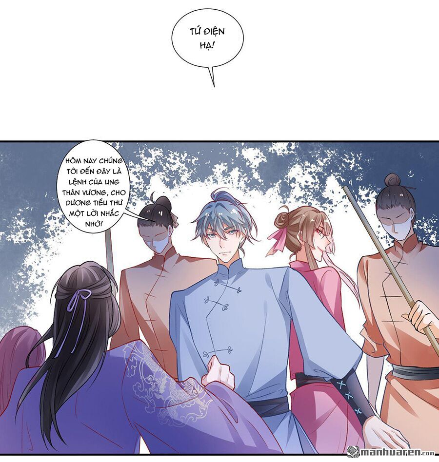 Hoàng phi 9000 tuổi: Chapter 10