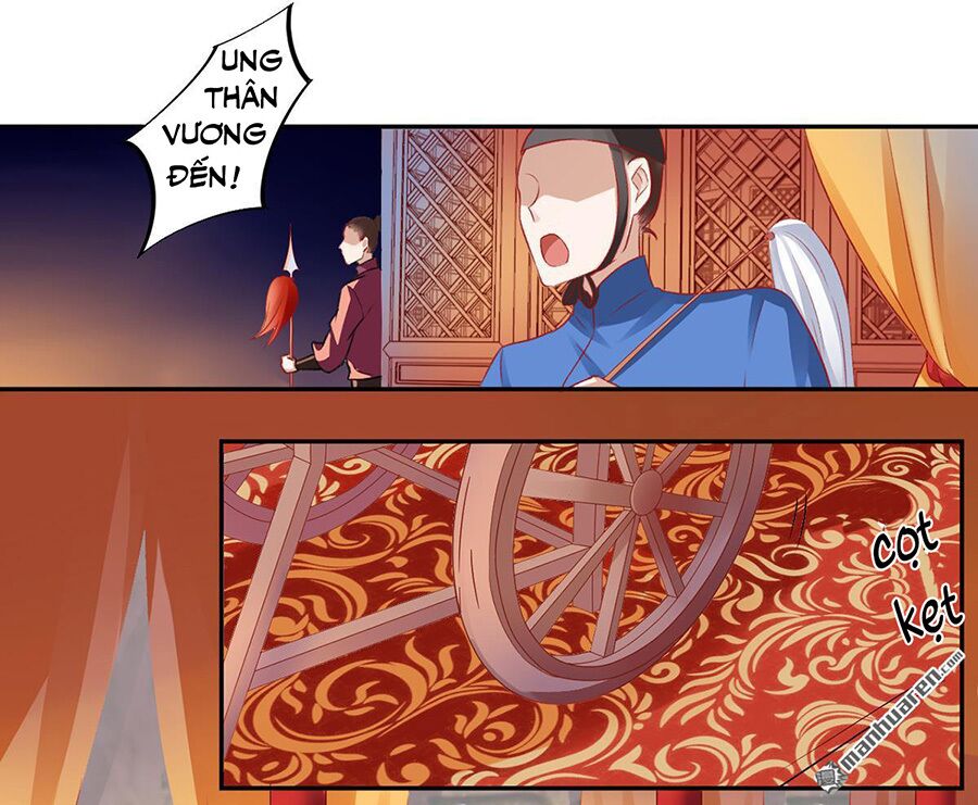Hoàng phi 9000 tuổi: Chapter 10