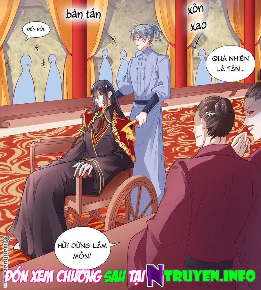 Hoàng phi 9000 tuổi: Chapter 10