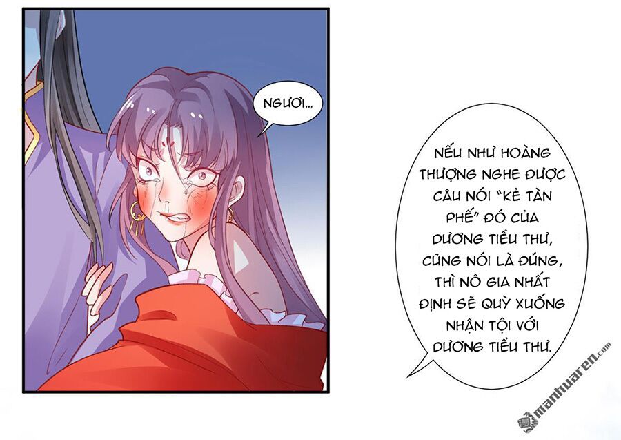 Hoàng phi 9000 tuổi: Chapter 10