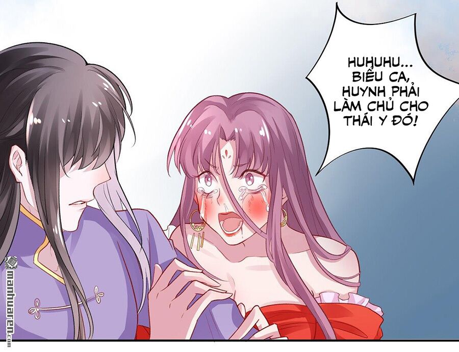 Hoàng phi 9000 tuổi: Chapter 10